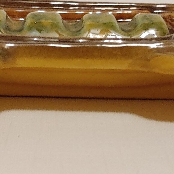 Vintage Powell & Mason San Francisco Cable Car Ceramic Pottery Tray Ashtray - Picture 3 of 7